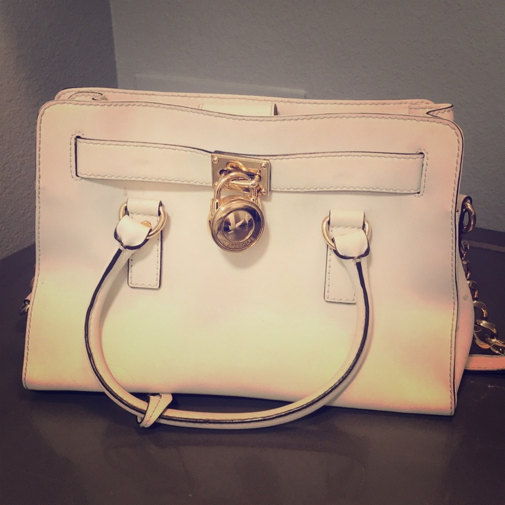 Michael Kors Large Top Handle